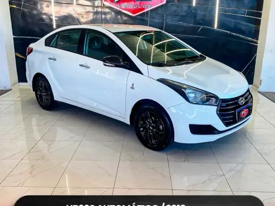 HYUNDAI-HB20S-1.6 COPA DO MUNDO FIFA 16V FLEX 4P AUTOMÁTICO HYUNDAI-HB20S-2018