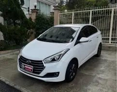 HYUNDAI HB20S 1.6 PREMIUM 16V FLEX 4P AUTOMÁTICO HYUNDAI HB20S 1.6 PREMIUM 16V FLEX 4P AUTOMÁTICO