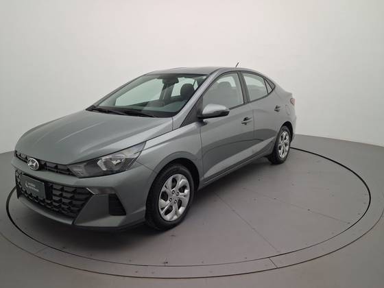 HYUNDAI HB20S 1.0 12V FLEX COMFORT MANUAL