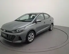 HYUNDAI HB20S 1.0 12V FLEX COMFORT MANUAL HYUNDAI HB20S 1.0 12V FLEX COMFORT MANUAL