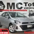 HYUNDAI HB20S 1.0 12V FLEX COMFORT MANUAL HYUNDAI HB20S 1.0 12V FLEX COMFORT MANUAL