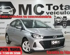 HYUNDAI HB20S 1.0 12V FLEX COMFORT MANUAL HYUNDAI HB20S 1.0 12V FLEX COMFORT MANUAL