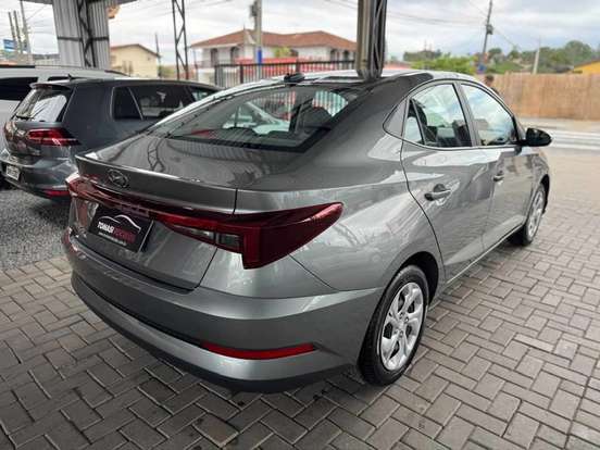 HYUNDAI-HB20S-1.0 12V FLEX COMFORT PLUS MANUAL HYUNDAI-HB20S-2024