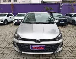 HYUNDAI HB20S 1.0 12V FLEX COMFORT PLUS MANUAL HYUNDAI HB20S 1.0 12V FLEX COMFORT PLUS MANUAL