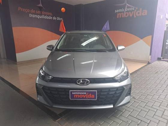 HYUNDAI HB20S 1.0 12V FLEX COMFORT PLUS MANUAL