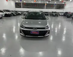HYUNDAI HB20S 1.0 12V FLEX COMFORT PLUS MANUAL HYUNDAI HB20S 1.0 12V FLEX COMFORT PLUS MANUAL