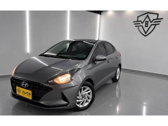 HYUNDAI HB20S 1.0 12V FLEX EVOLUTION MANUAL