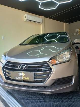 HYUNDAI HB20S 1.0 COMFORT PLUS 12V FLEX 4P MANUAL