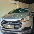HYUNDAI HB20S 1.0 COMFORT PLUS 12V FLEX 4P MANUAL HYUNDAI HB20S 1.0 COMFORT PLUS 12V FLEX 4P MANUAL