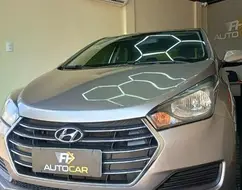 HYUNDAI HB20S 1.0 COMFORT PLUS 12V FLEX 4P MANUAL HYUNDAI HB20S 1.0 COMFORT PLUS 12V FLEX 4P MANUAL