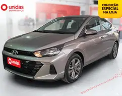 HYUNDAI HB20S 1.0 TGDI FLEX COMFORT PLUS AUTOMÁTICO HYUNDAI HB20S 1.0 TGDI FLEX COMFORT PLUS AUTOMÁTICO