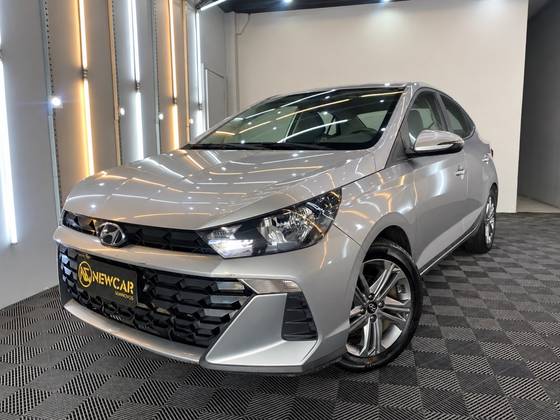 HYUNDAI HB20S 1.0 TGDI FLEX COMFORT PLUS AUTOMÁTICO