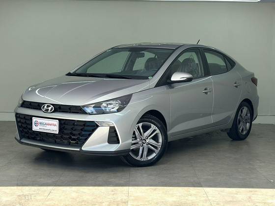 HYUNDAI HB20S 1.0 TGDI FLEX COMFORT PLUS AUTOMÁTICO