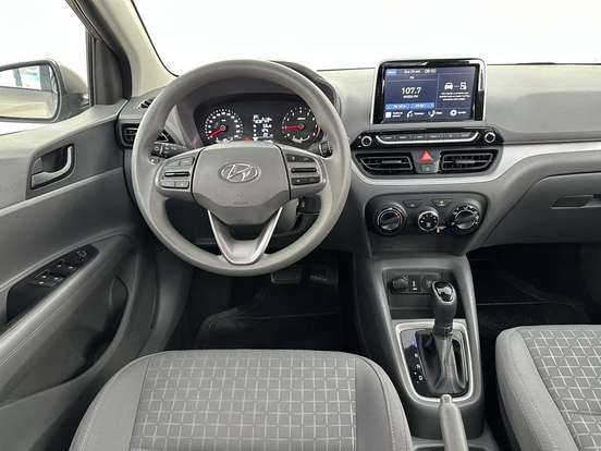 HYUNDAI-HB20S-1.0 TGDI FLEX COMFORT PLUS AUTOMÁTICO HYUNDAI-HB20S-2024