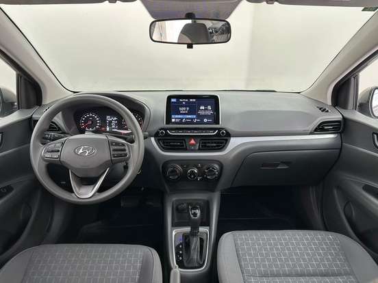 HYUNDAI-HB20S-1.0 TGDI FLEX COMFORT PLUS AUTOMÁTICO HYUNDAI-HB20S-2024