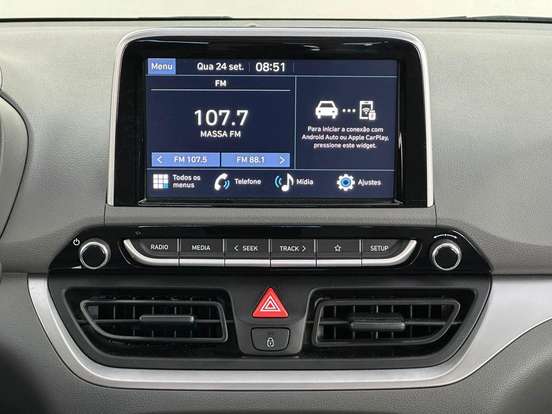 HYUNDAI-HB20S-1.0 TGDI FLEX COMFORT PLUS AUTOMÁTICO HYUNDAI-HB20S-2024