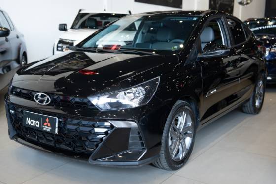 HYUNDAI HB20S 1.0 TGDI FLEX COMFORT PLUS AUTOMÁTICO