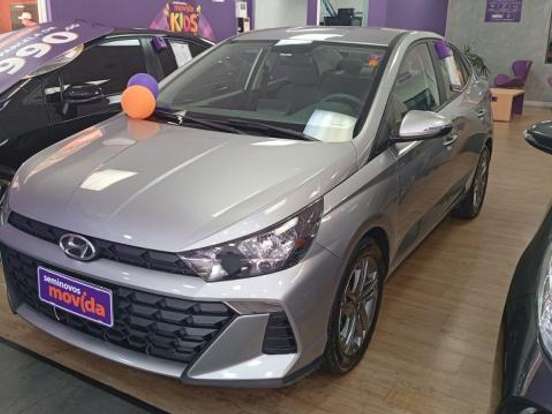 HYUNDAI-HB20S-1.0 TGDI FLEX COMFORT PLUS TECH AUTOMÁTICO HYUNDAI-HB20S-2025