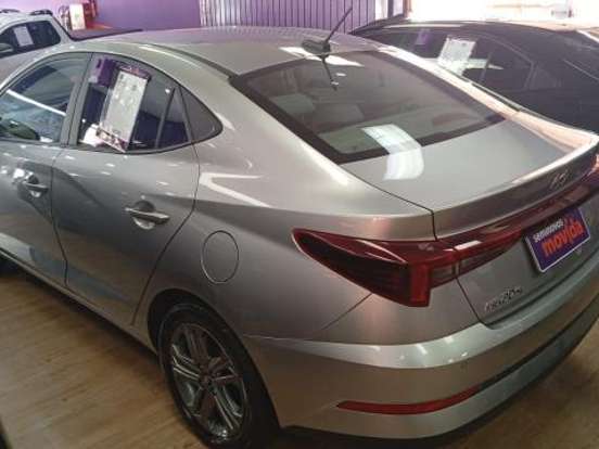 HYUNDAI-HB20S-1.0 TGDI FLEX COMFORT PLUS TECH AUTOMÁTICO HYUNDAI-HB20S-2025