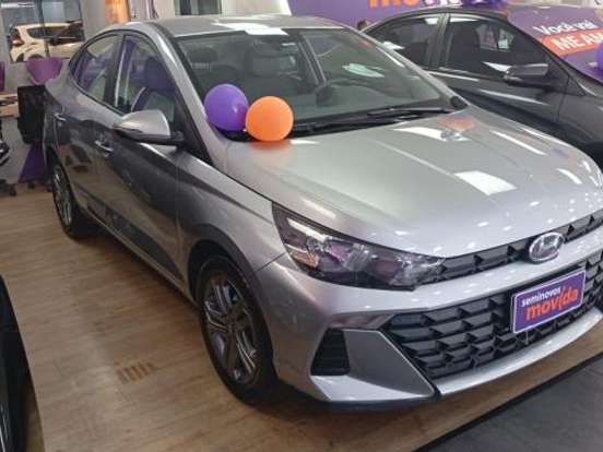 HYUNDAI-HB20S-1.0 TGDI FLEX COMFORT PLUS TECH AUTOMÁTICO HYUNDAI-HB20S-2025