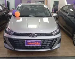 HYUNDAI HB20S 1.0 TGDI FLEX COMFORT PLUS TECH AUTOMÁTICO HYUNDAI HB20S 1.0 TGDI FLEX COMFORT PLUS TECH AUTOMÁTICO