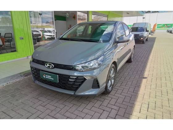 HYUNDAI HB20S 1.0 TGDI FLEX LIMITED AUTOMÁTICO
