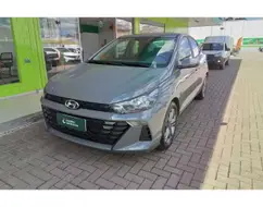 HYUNDAI HB20S 1.0 TGDI FLEX LIMITED AUTOMÁTICO HYUNDAI HB20S 1.0 TGDI FLEX LIMITED AUTOMÁTICO