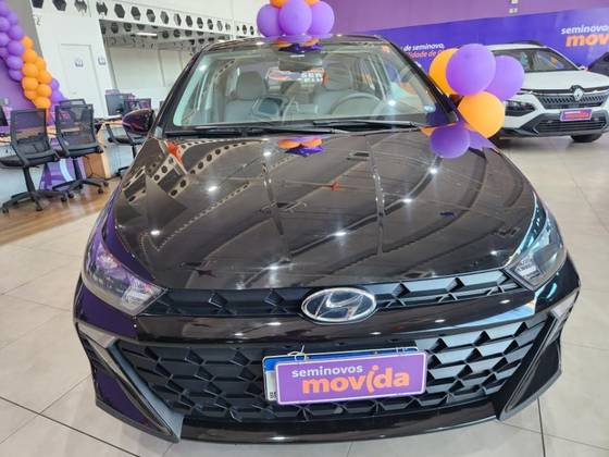 HYUNDAI HB20S 1.0 TGDI FLEX LIMITED AUTOMÁTICO