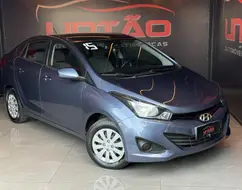 HYUNDAI HB20S 1.6 COMFORT PLUS 16V FLEX 4P MANUAL HYUNDAI HB20S 1.6 COMFORT PLUS 16V FLEX 4P MANUAL
