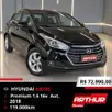 HYUNDAI HB20S 1.6 PREMIUM 16V FLEX 4P AUTOMÁTICO HYUNDAI HB20S 1.6 PREMIUM 16V FLEX 4P AUTOMÁTICO