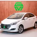 HYUNDAI HB20S 1.6 PREMIUM 16V FLEX 4P AUTOMÁTICO HYUNDAI HB20S 1.6 PREMIUM 16V FLEX 4P AUTOMÁTICO