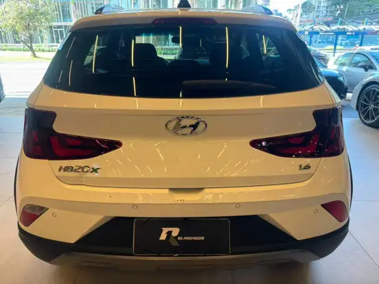 HYUNDAI-HB20X-1.6 16V FLEX EVOLUTION AUTOMÁTICO HYUNDAI-HB20X-2021