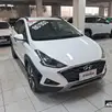 HYUNDAI HB20X 1.6 16V FLEX DIAMOND AUTOMÁTICO HYUNDAI HB20X 1.6 16V FLEX DIAMOND AUTOMÁTICO