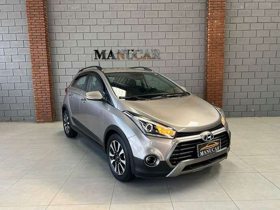 HYUNDAI-HB20X-1.6 16V PREMIUM FLEX 4P AUTOMÁTICO HYUNDAI-HB20X-2019