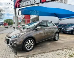 HYUNDAI HB20X 1.6 16V PREMIUM FLEX 4P AUTOMÁTICO HYUNDAI HB20X 1.6 16V PREMIUM FLEX 4P AUTOMÁTICO