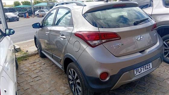HYUNDAI HB20X 1.6 16V STYLE FLEX 4P AUTOMÁTICO
