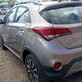 HYUNDAI HB20X 1.6 16V STYLE FLEX 4P AUTOMÁTICO HYUNDAI HB20X 1.6 16V STYLE FLEX 4P AUTOMÁTICO