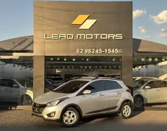 HYUNDAI HB20X 1.6 16V STYLE FLEX 4P AUTOMÁTICO HYUNDAI HB20X 1.6 16V STYLE FLEX 4P AUTOMÁTICO