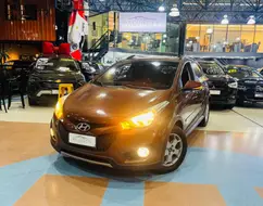 HYUNDAI HB20X 1.6 16V STYLE FLEX 4P AUTOMÁTICO HYUNDAI HB20X 1.6 16V STYLE FLEX 4P AUTOMÁTICO