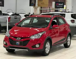 HYUNDAI HB20X 1.6 16V STYLE FLEX 4P MANUAL HYUNDAI HB20X 1.6 16V STYLE FLEX 4P MANUAL
