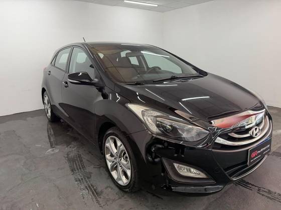 HYUNDAI I30 1.8 MPI 16V GASOLINA 4P AUTOMATICO