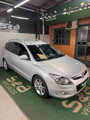HYUNDAI I30 2.0 MPFI GLS 16V GASOLINA 4P MANUAL