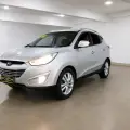 HYUNDAI IX35 2.0 16V FLEX 4P AUTOMÁTICO HYUNDAI IX35 2.0 16V FLEX 4P AUTOMÁTICO