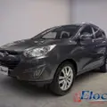 HYUNDAI IX35 2.0 16V FLEX 4P AUTOMÁTICO HYUNDAI IX35 2.0 16V FLEX 4P AUTOMÁTICO