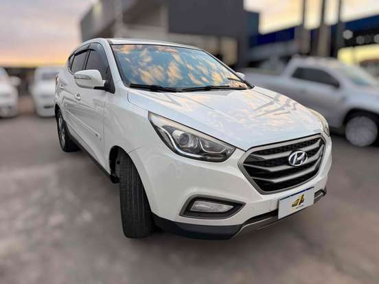 HYUNDAI-IX35-2.0 MPFI 16V FLEX 4P AUTOMÁTICO HYUNDAI-IX35-2017