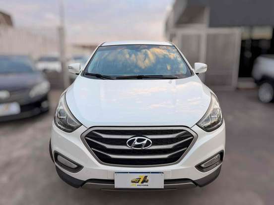 HYUNDAI-IX35-2.0 MPFI 16V FLEX 4P AUTOMÁTICO HYUNDAI-IX35-2017