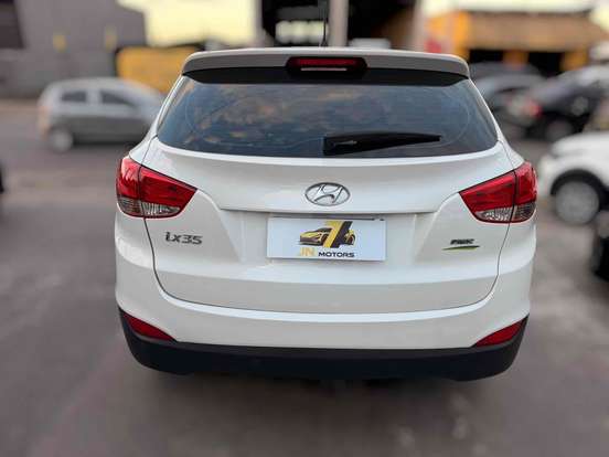 HYUNDAI-IX35-2.0 MPFI 16V FLEX 4P AUTOMÁTICO HYUNDAI-IX35-2017