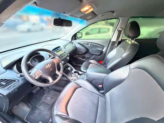 HYUNDAI-IX35-2.0 MPFI 16V FLEX 4P AUTOMÁTICO HYUNDAI-IX35-2017