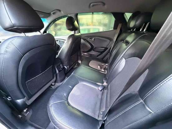 HYUNDAI-IX35-2.0 MPFI 16V FLEX 4P AUTOMÁTICO HYUNDAI-IX35-2017