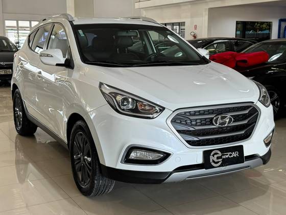 HYUNDAI IX35 2.0 MPFI GL 16V FLEX 4P AUTOMÁTICO